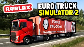 Euro Truck Simulator 2 - Truckersmp Multiplayer