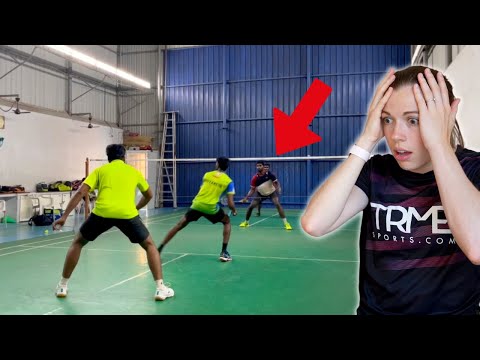 The Biggest Mistakes Amateurs Make In Badminton