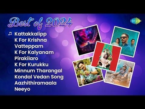 Best of 2024 | Kattakkalipp | K For Krishna | Vatteppam | K For Kalyanam