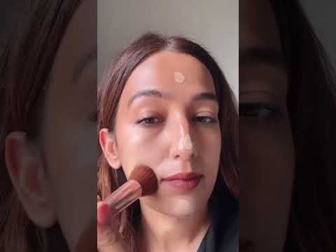 NEW HUDA  beauty easy blur foundation Honest Review  🤫 #hudabeauty #viralmakeup #makeupreview