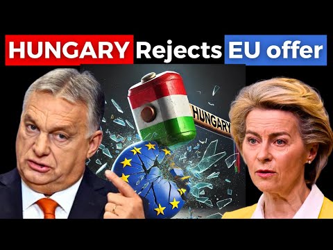 EU Pressure Leads Hungary to BRICS: What's Next?