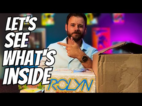 New Board Game Arrivals Unboxing