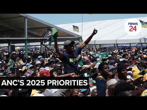 WATCH | 'The ANC will renew and rebuild itself' - Ramaphosa tells supporters in Khayelitsha