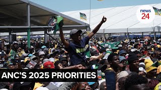 WATCH | 'The ANC will renew and rebuild itself' - Ramaphosa tells supporters in Khayelitsha