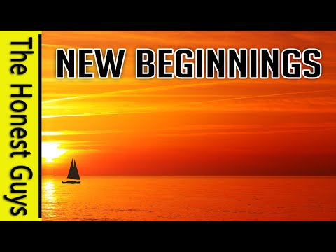 Hope & Positivity: A Guided Meditation for New Beginnings