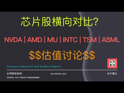 逼近技术面熊市 芯片股半导体股票 数据分享估值讨论 NVDA AMD MU INTC TSM ASML ,英特尔 台积电 英伟达 美光 nvidia