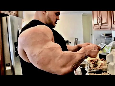 MODERN DAY JAY CUTLER - NICK "THE MUTANT" WALKER - BODYBUILDING MOTIVATION  🔥