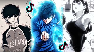 🍁Anime edits - Anime TikTok Compilation Part - 132🍁