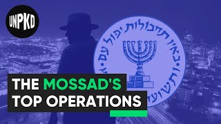 The Mossad: Inside the Missions of Israel's Elite Spy Agency | Unpacked