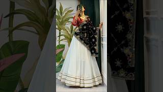 Beautiful lengha designs #lengha_collaction #lenghadesign #aestheticdress