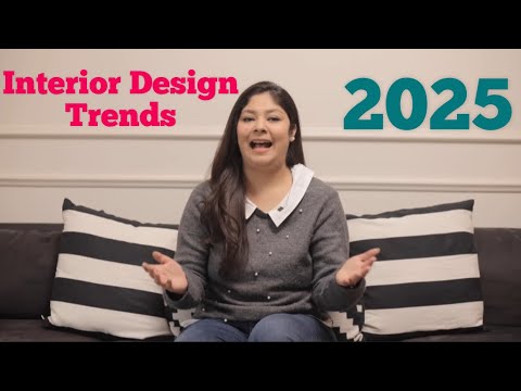 Interior Design Trends 2025