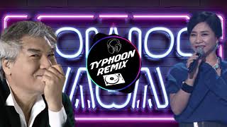 Na Hoon-a, Lee Jeong-hee - Gijang Seagull + My Love (Typhoon Collabo Remix)