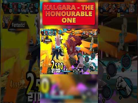 WHEN KALGARA GETS ANGRY 😤 | One Piece Bounty Rush OPBR