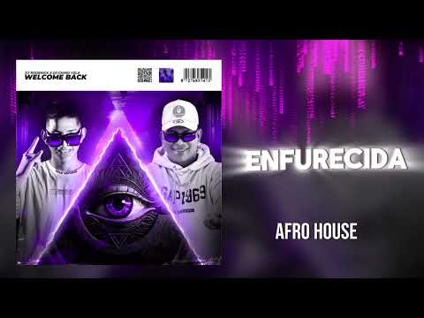 Enfurecida | Dj Roderick x Dj Chino Vzla (Afro House 2024)