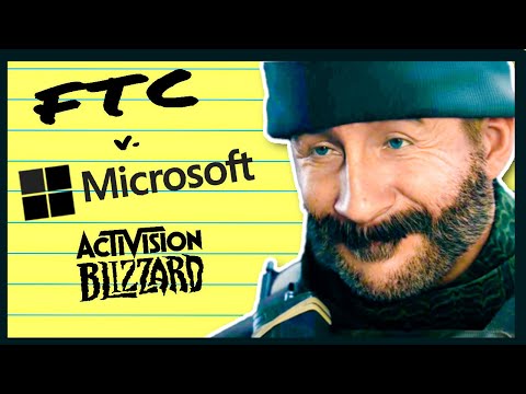 FTC Pretrial Hearing in Suit to Stop Microsoft Activision Blizzard Deal Breakdown