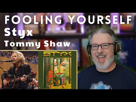 Classical Composer reacts to FOOLING YOURSELF (Angry Young Man) by STYX | The Daily Doug Ep. 888