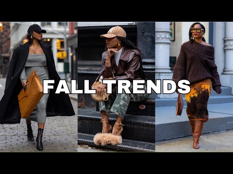 TOP 10 FALL 2024 TRENDS I'M LOVING HAUL 🍁