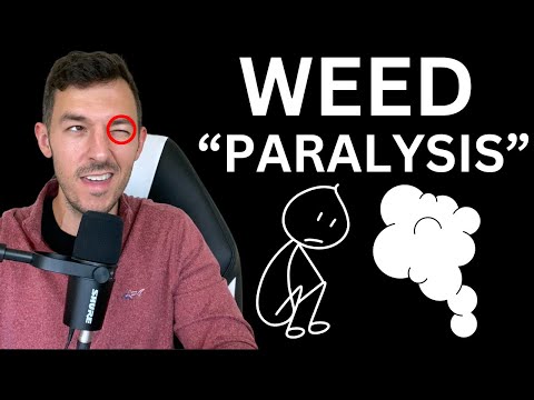 STOP USING WEED ADDICTION AS AN EXCUSE! [LOCK IN]