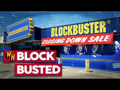 The Last Blockbuster: When 12 Historic Things Happened For The Last Time