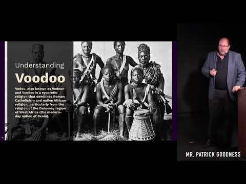 The Mysteries of Vodou, Santeria and other Afro-Caribbean Faiths