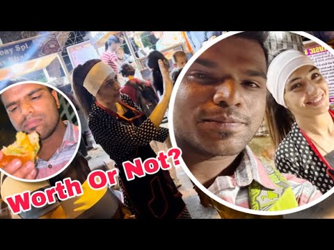 Vada Pav Girl Exposed 😡 Wrong Or Right✔️ | Viral Vada Pao Girl🔥@NishusVlogs