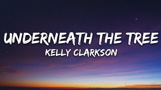 Kelly Clarkson - Underneath the Tree (Lyrics)