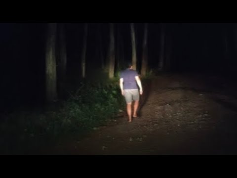 50 Most Disturbing Camping Encounters Caught On Camera