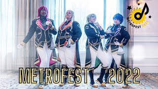 【Guilty Pulse】 Eden | Metrofest 2022