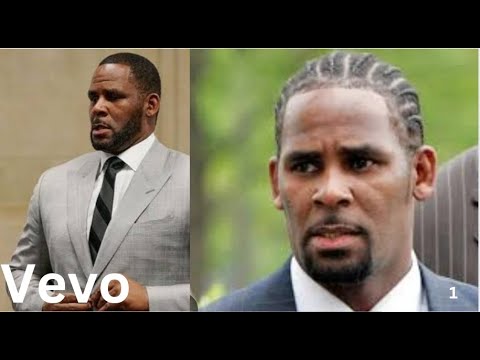 R.kelly - God's Love Got Me Through ( 2025 Music Video)