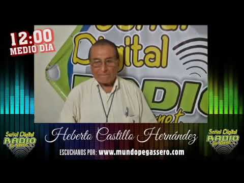 HEBERTO CASTILLO  Los 90s En Vivo