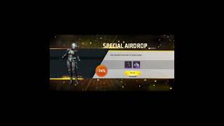 How to Get Low Price Airdrop in Free Fire | 9 Rs Airdrop in  Free Fire