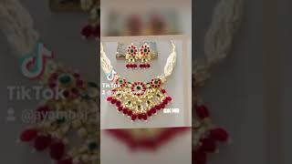 "Kundan Stone Necklace: Apke Liye Ek Naya Dimension"