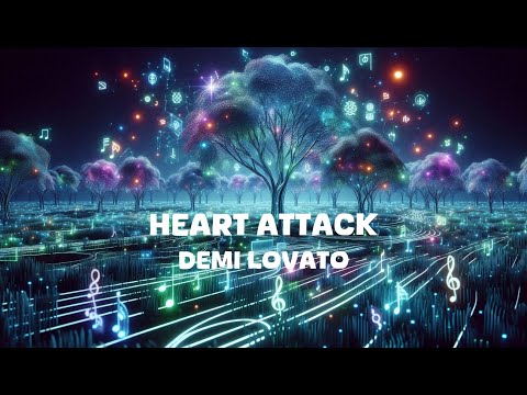 Demi Lovato - Heart Attack (Lyrics)