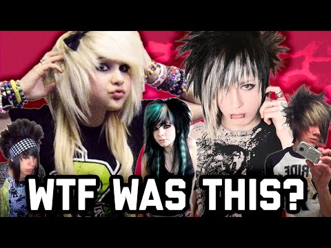 The Rise & Fall Of Scene Kids (everyone hated them)