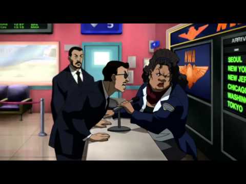 The Boondocks - Soul Plane 2