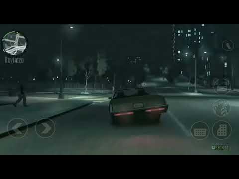 GTA 4 Android APK + OBB Download Gameplay ( GTA 4 Mobile , iOS )