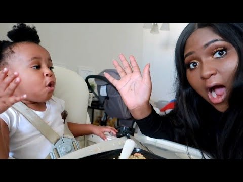 Oh she's talking Now! Zuri's First Time at The Movies plus more...