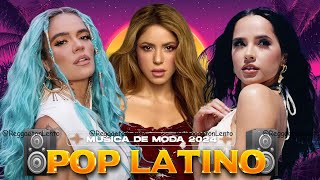 BEST REGGAETON MUSICA MIX 2024🌴 Karol G, Shakira, Ozuna, DADDY YANKEE, Maluma 🎆 Pop Latino 2024