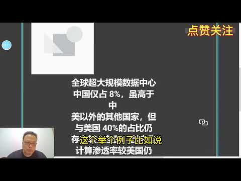 云计算、人工智能、工业软件未来的市场空间