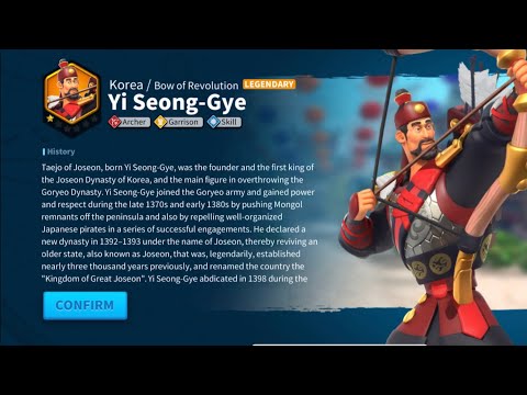 #1 YSG 186 Spins WOF - Rise of Kingdoms