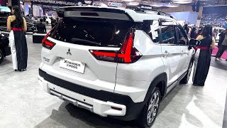 New 2025 Mitsubishi Xpander Cross - Best Practical Hybrid MPV