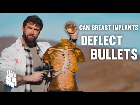 Can Breast Implants Save Your Life?