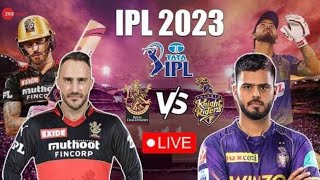 KKR VS RCB (2023) FULL HIGHLIGHTS IN HD)