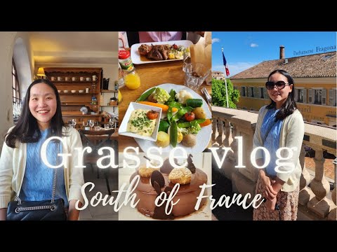 Grasse Diary | A Day Trip From Nice to Grasse | Fragonard, Perfume Museum & Chapel  #grasse #parfum