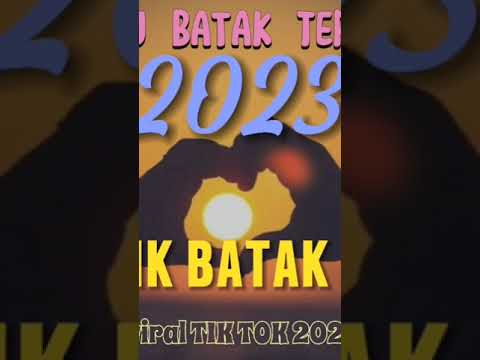 kumpulan lagu Batak viral tiktok #shorts #batak #batakkaraoke #viralshorts #viraltiktok