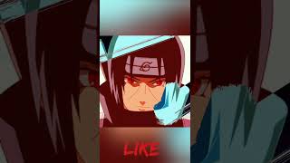 Itachi Uchiha VS Madara Uchiha #shorts #naruto #edit #itachi #madara #viralshorts