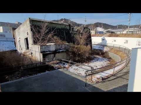 【事件事故災害跡の絶景】旧女川交番（宮城県）