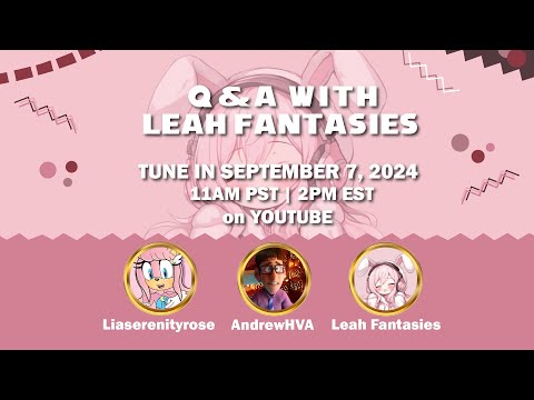 Gotta Spotlight with Liaserenityrose EP 21: Q&A with Leah Fantasies Part 2