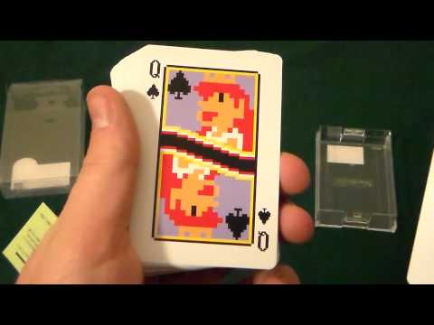 Super Mario Bros. Playing Cards Review