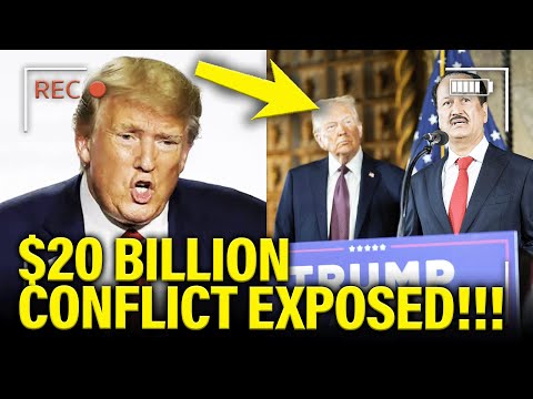 Trump MAJOR CONFLICTS Get EXPOSED in 48 Hours